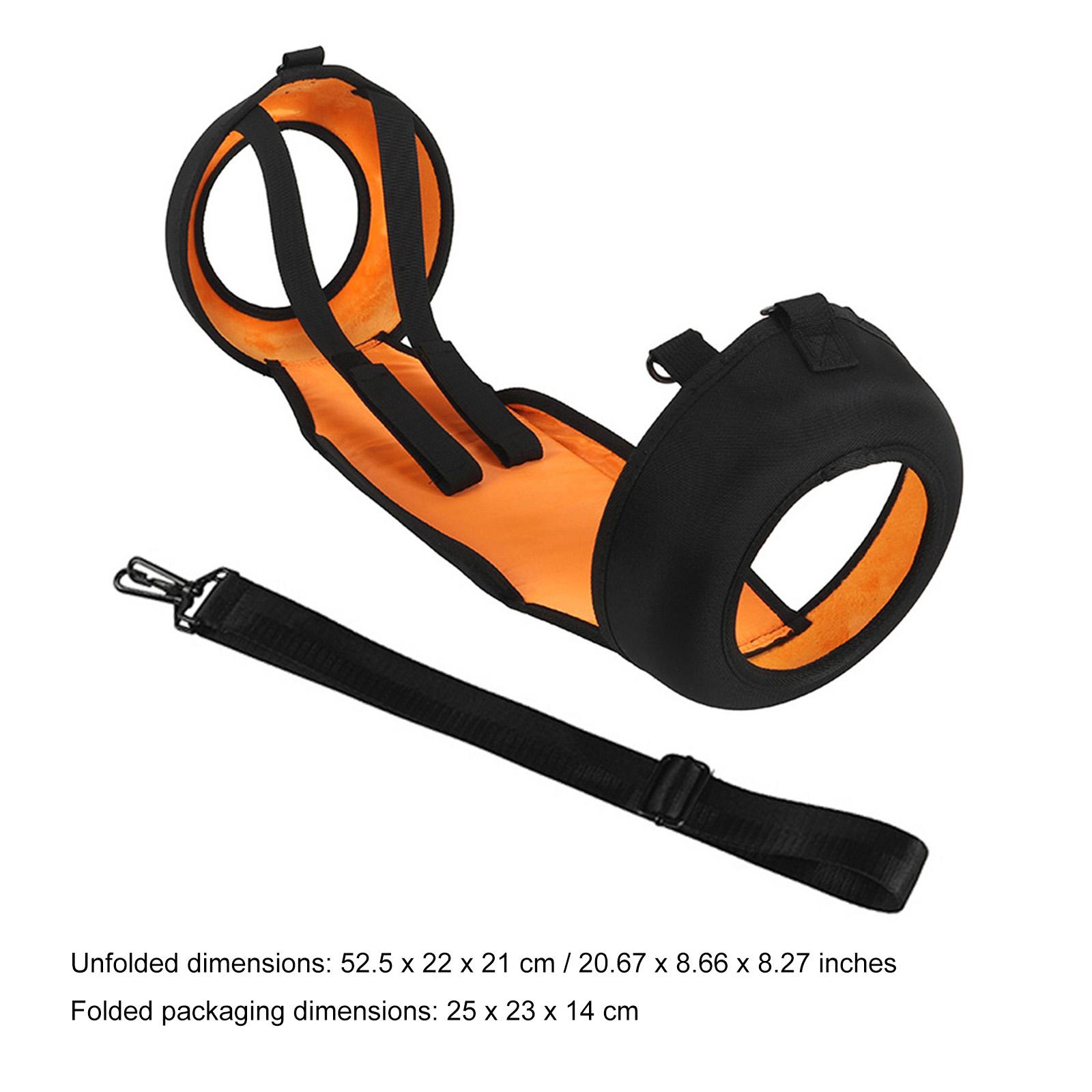 

Speaker Carrying Case for JBL Boombox 4 Waterproof Protective Storage Bag Shockproof with Shoulder Strap Replace Accessories