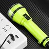 Diving Flashlight Bright Underwater Flashlight Waterproof Diving Torch 200 Meters Night Dive Lighting Torch With Strap