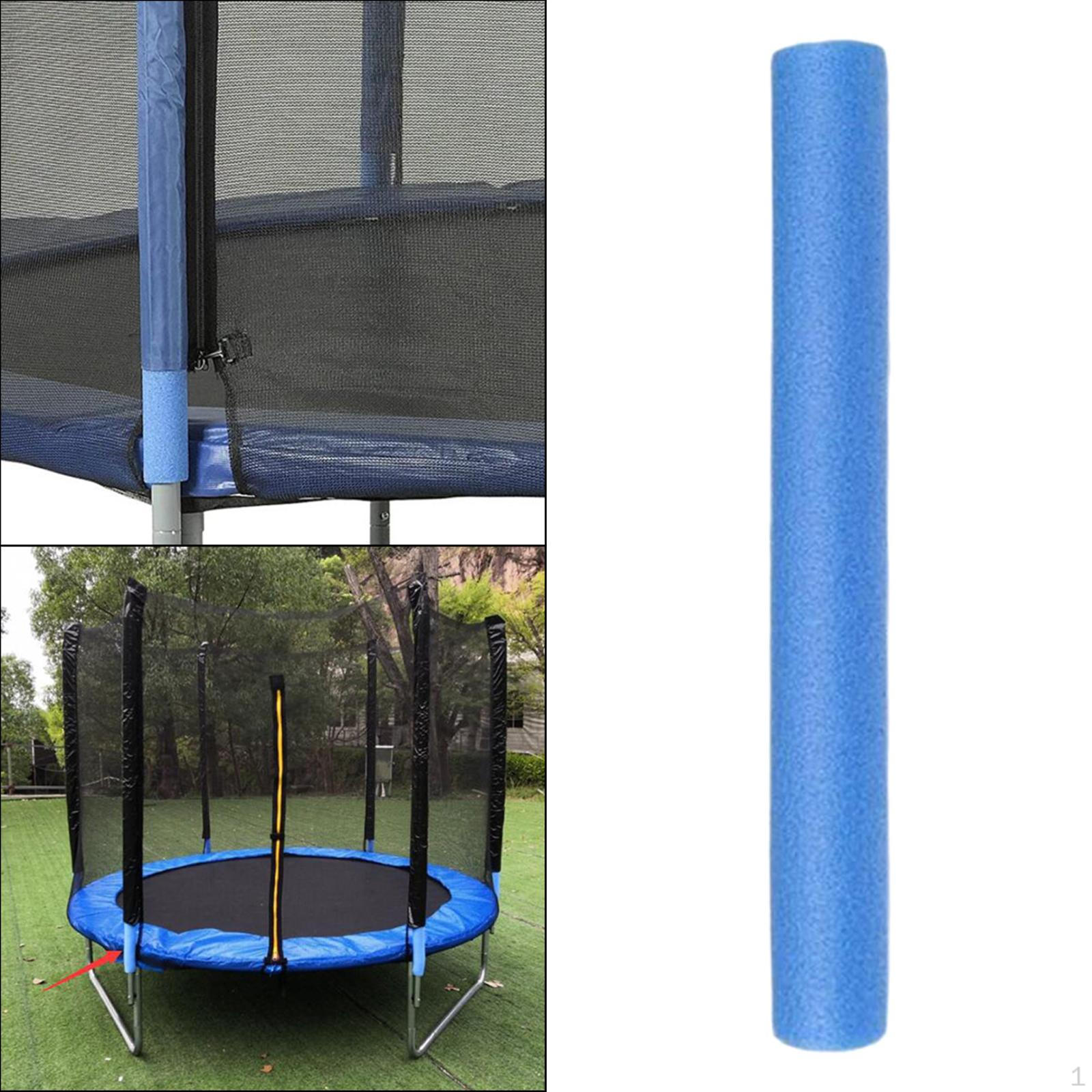 

Запасные поролоновые чехлы для батута 40cm Blue