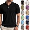 Mens Polo Shirts Short Sleeve Classic Fit Casual Dress Shirts for Men Comfortable Golf Polos for Men Everyday Wear