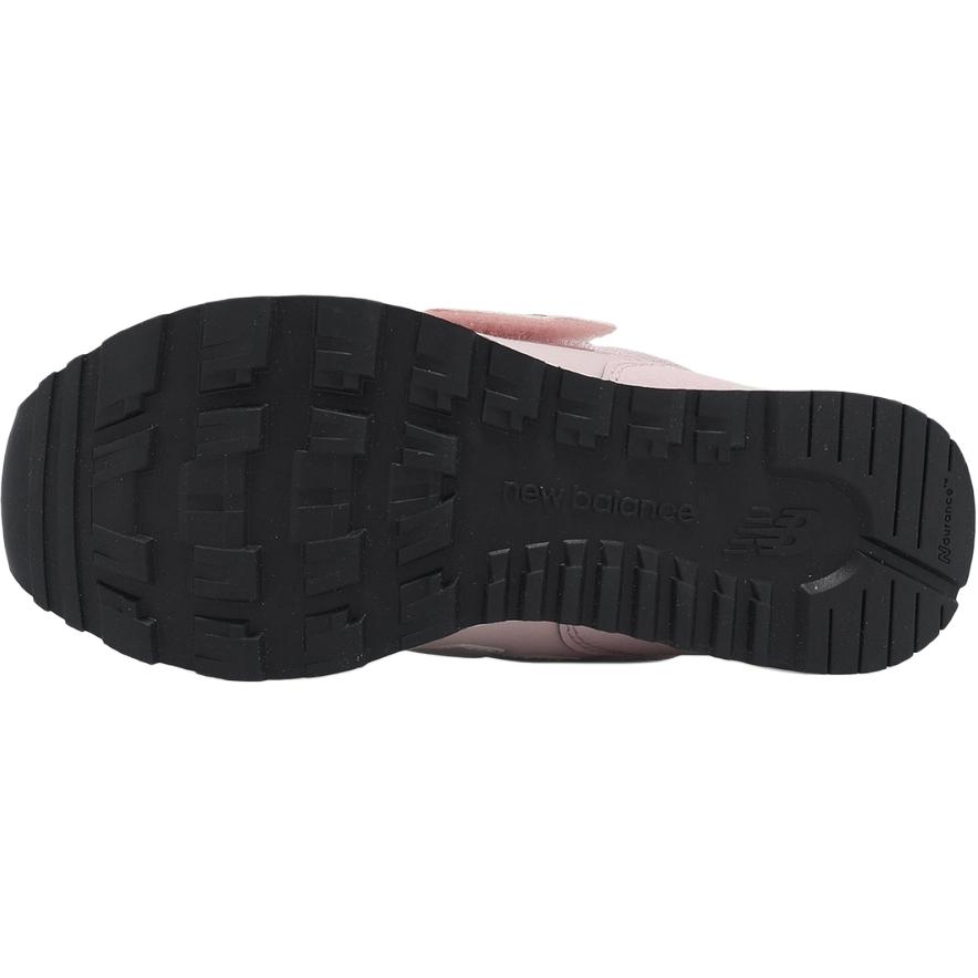 New Balance NB 313 Comfortable Versatile Fashion Anti-Kick Shock Absorbing Wear-Resistant Low-Top Kids Casual Shoes Kids sneaker Light-Pink PO313TB2