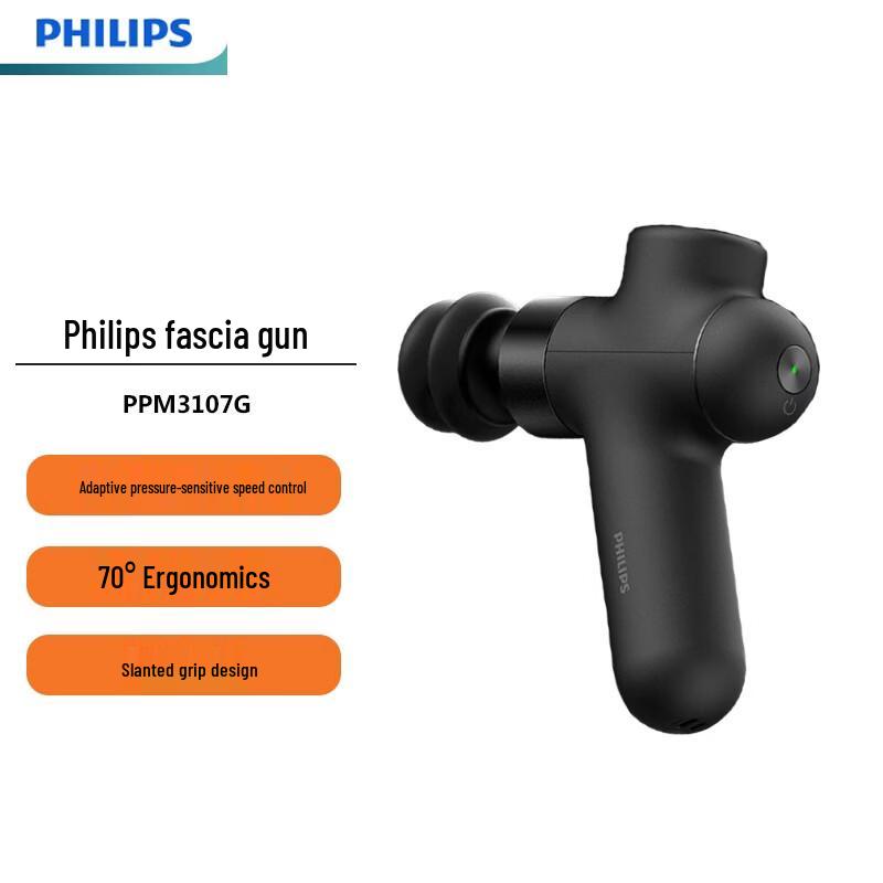 Philips PPM3107G Mini Fascia Gun Massager