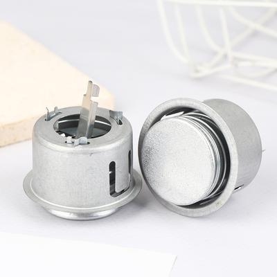 Hot Sale Temperature Limiter Temperature Control Thermostat Switch For Rice Cooker Magnetic Center Parts Accessories1/2/5pcs