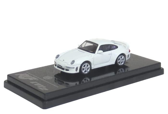 

Paragon PARA64 RUF CTR2 1995 Grand Prix White RHD Finished Product 1/64