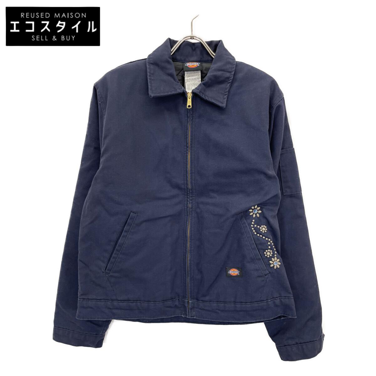 

HTC x Dickies 24 Year Navy Custom Dickies Duck Jacket Jacket F NavyUsed