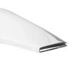 6Pcs Stainless Steel Rear Trunk Molding Trim Trunk Anti Scratch Molding  for Honda CRV 2017-2022