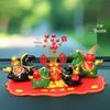 Year of the Horse Zodiac Car Ornament