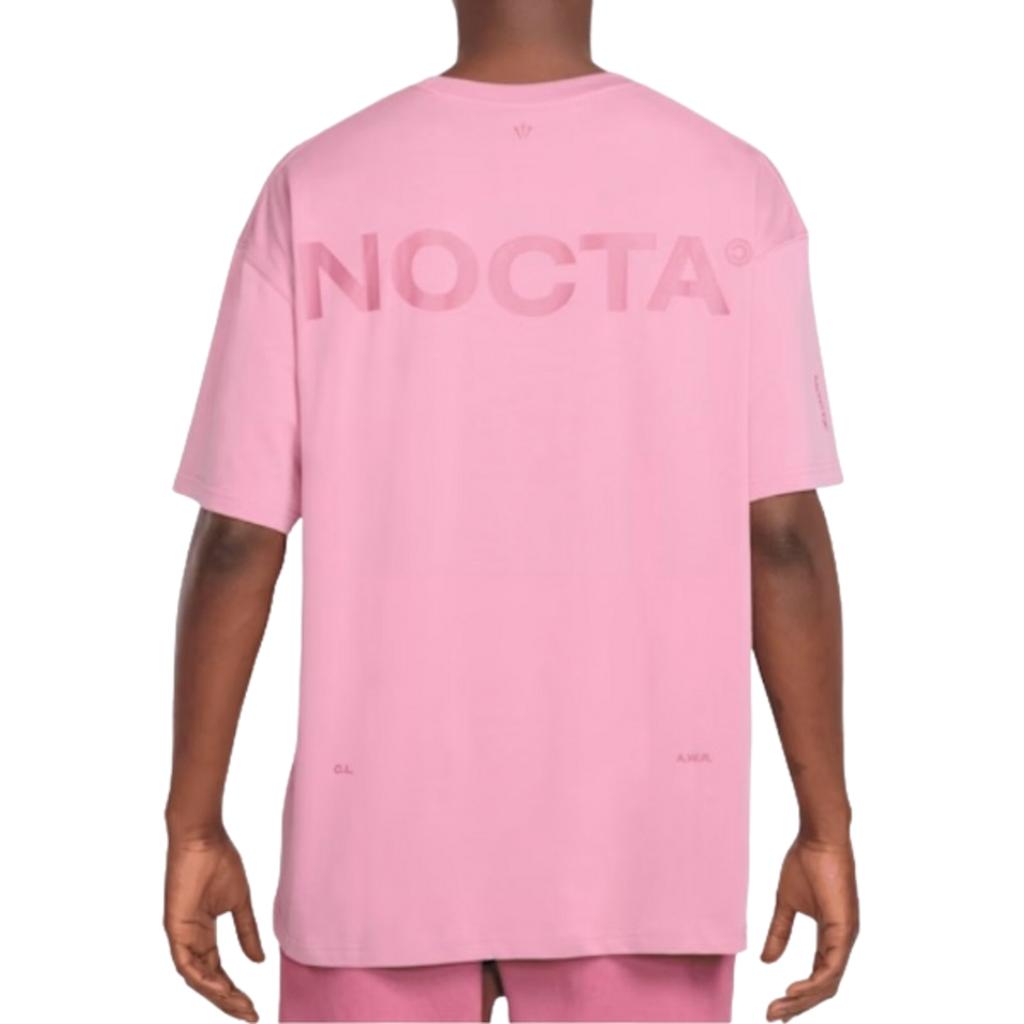 Nike X NOCTA Max 90 T-Shirt Elemental Pink Desert Berry