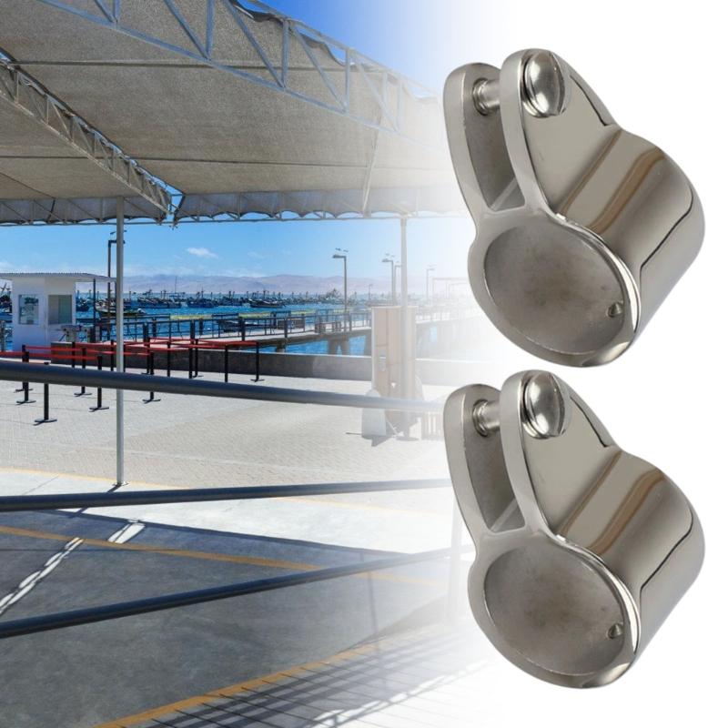 316 Nonrust Steel Sliding Sleeve Hardware For Marine Awning Campers Applications Corrosion Resistant Solid Yacht Accessories