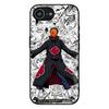 Cover for Xiaomi Redmi Note 13 A3 A4 14 Pro Plus 9T 14C 13C 9C NFC + Pro+ 5G 4G Phone Case Obito Narutos Itachi Uchiha Tobi