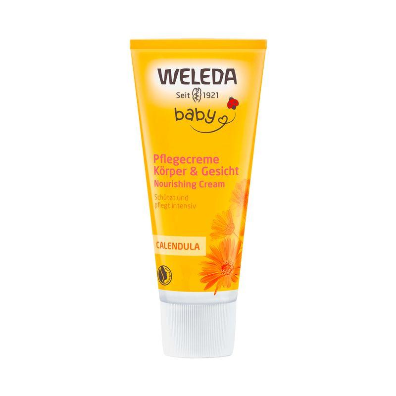 Weleda Baby Calendula Nourishing Cream 75ml