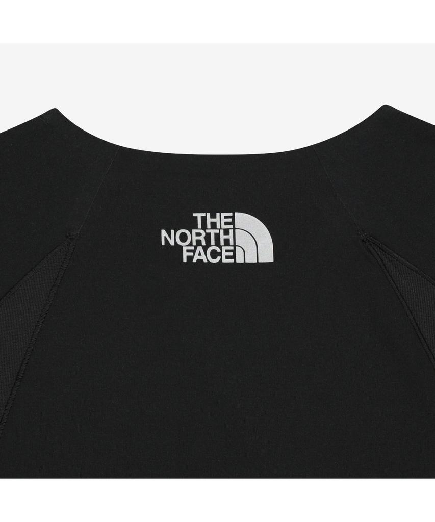 Noseupeiseu Nt7Ur52J Speedon Short Sleeve Round Neck T-Shirt Black