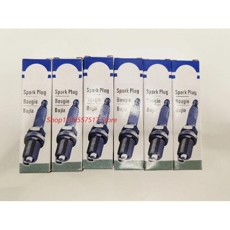 6 шт. Совершенно новые иридиевые свечи зажигания SP149125AE для 2011- DDodge JJeep 3.6L 6 PCS