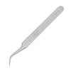 Eyelashes Extension Grafting Stainless Steel Tweezers Nippers False Eyelash Picking Straight