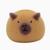 1Pc Cute Capybara Shaped Bath Ball Spongen Cleaning Brushes Easy Foaming Massage Ball Scrubber for Back  Exfoliating Kids Shower