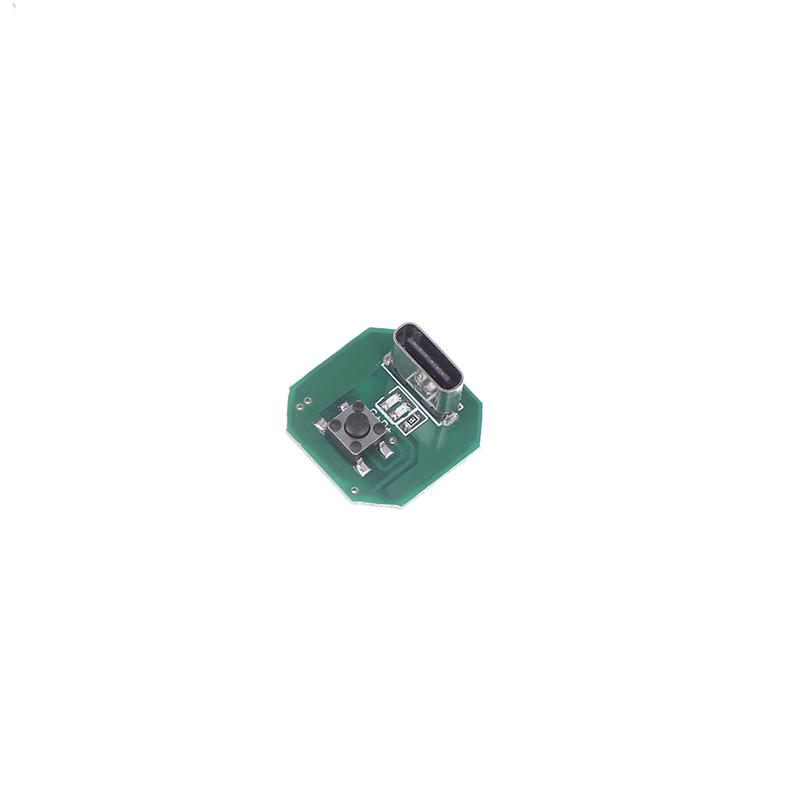 Flashlight Driver Board Diy Circuit Board Integrated Charging And Discharging Module