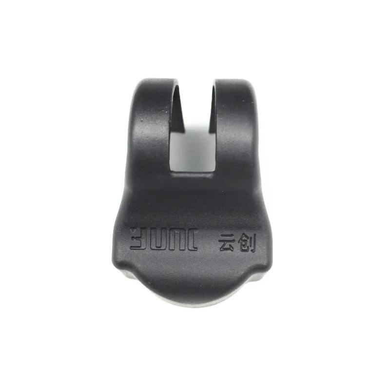 8pcs Car Door Lock Buckle Door Holder Door Lock Protective Cover Car Sticker for Suzuki Vitara Accessories