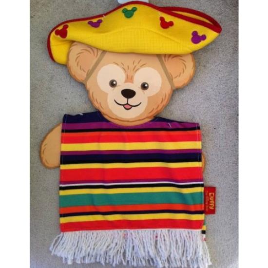 

Duffy Costume Mexico and US Disney Parks Exclusive Dress-Up Set,