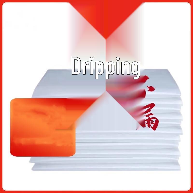 GOWKE 16 Gauge Multi-purpose Heavy-Duty Plastic Film