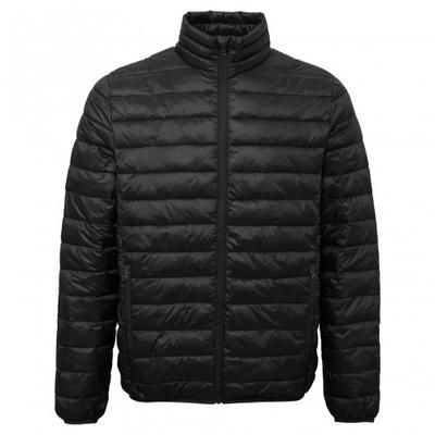 Mens Terrain Long Sleeves Padded Jacket