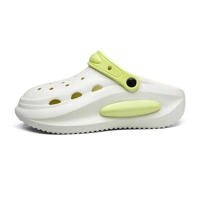 Mode Sandalen 2024 neue Mode lässige Strandschuhe Outdoor Herren und Damen Flip-Flops Paare rutschfest Duttkopf Sandalen große Größe