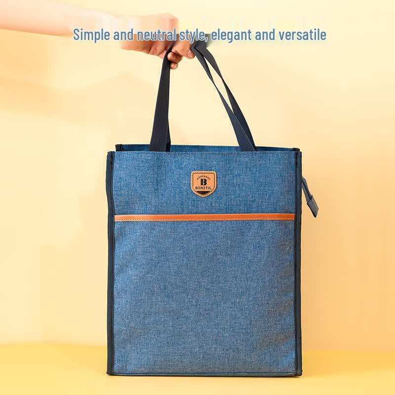 Deli Multifunctional Student Tote Bag