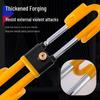 New Anti-theft Car Steering Wheel & Door Lock