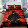 Thriller Film John Wick Bedding Set Single Twin Full Queen King Size Bed Set Adult Kid Bedroom Bedding Gift