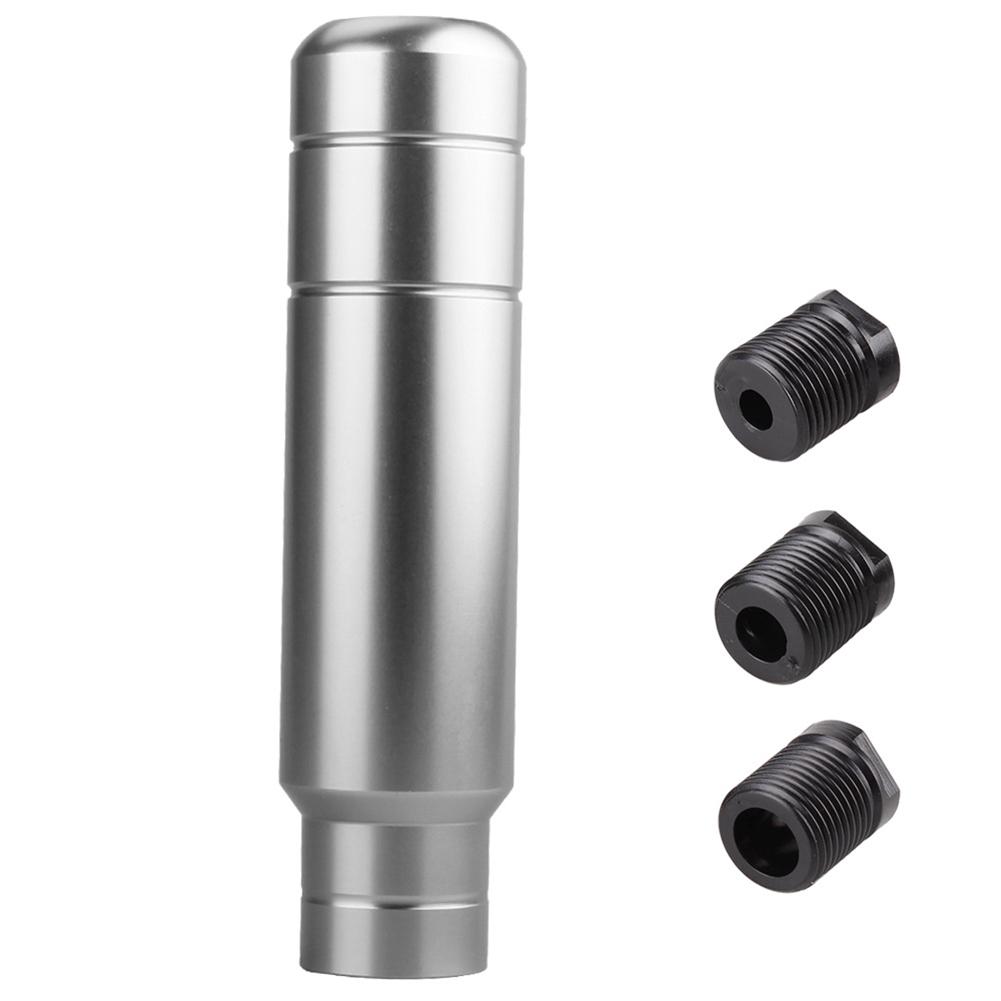 

Car Shift Knob Head Aluminum Shift Knob Driving Car Interior DIY Car Enthusiasts Precise Shifting For Car Models