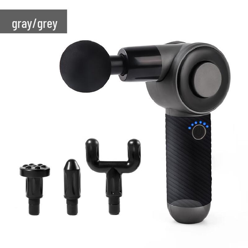 Juntai Portable Foldable Electric Fascia Massage Gun