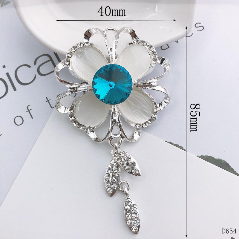 DIY Alloy Sun God Gem Pendant with Pearl and Diamond Accents