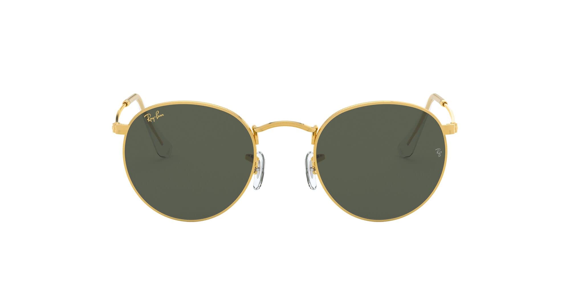 Солнцезащитные очки 0RB3447 ROUND METAL 919631 LEGEND GOLD Японский размер 47 Ray-Ban (Свободный размер)