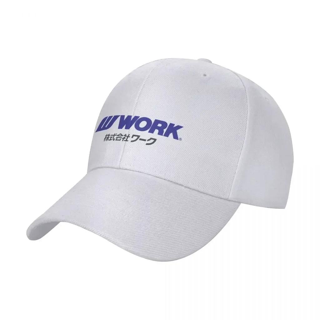 Work Wheels  JDM Baseball Cap Brand Man Cap Golf Cap Luxury Ball Trucker Hats For Men Womens