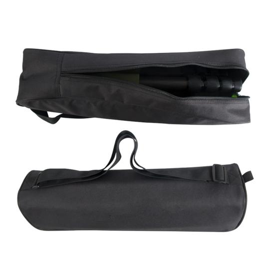 Handbag Carrying Storage Case Large Capacity Zipper Closure Portable Photography Bracket Studio Gear