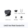 Insta360 Link 2C AI Smart 4K Webcam