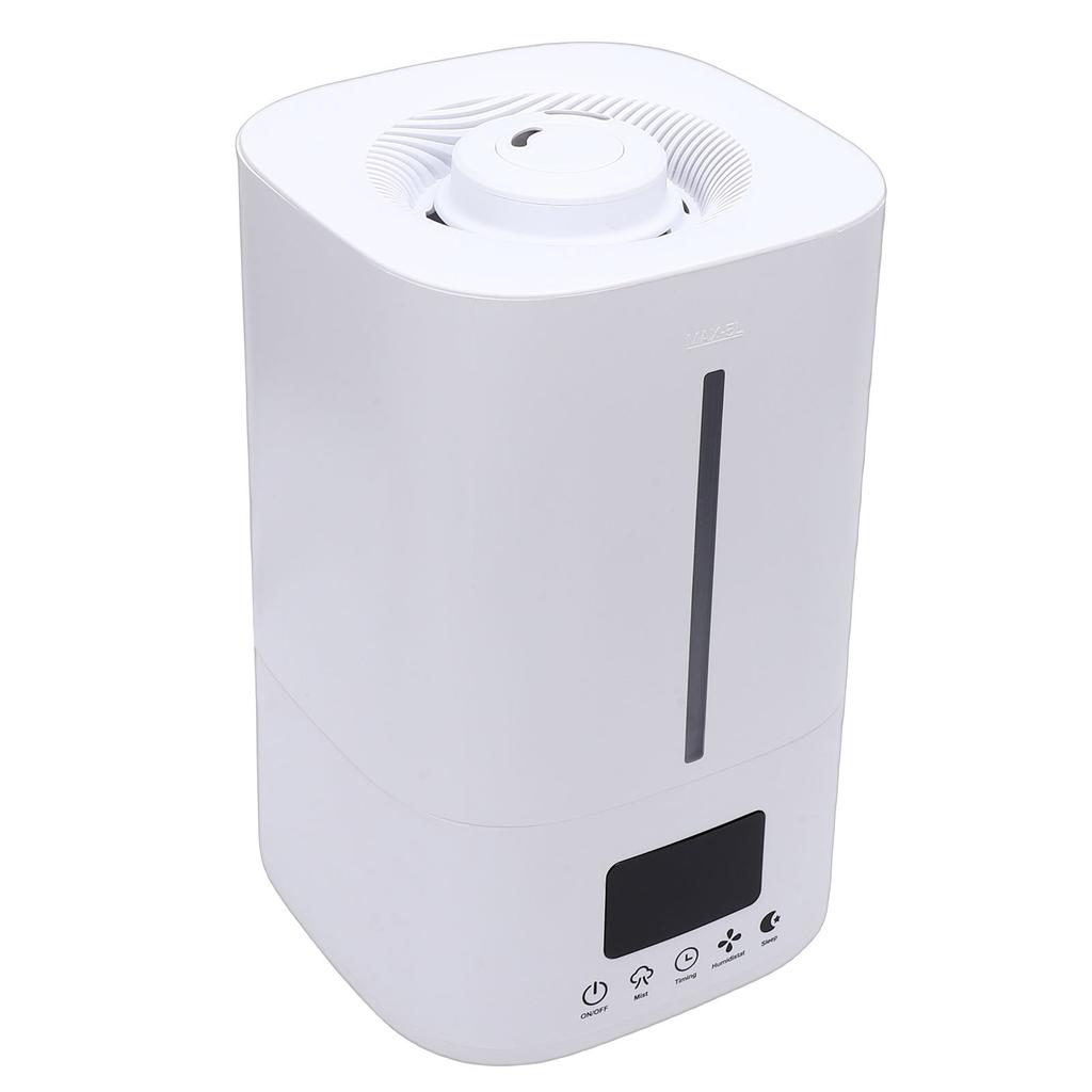 Smart Humidifier 5L Warm and Cool Mist Air Humidifier with Remote Control for Home Bedroom US Plug 100 240V