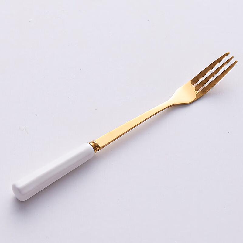 ZISIZ 316 Stainless Steel Fruit Fork Set