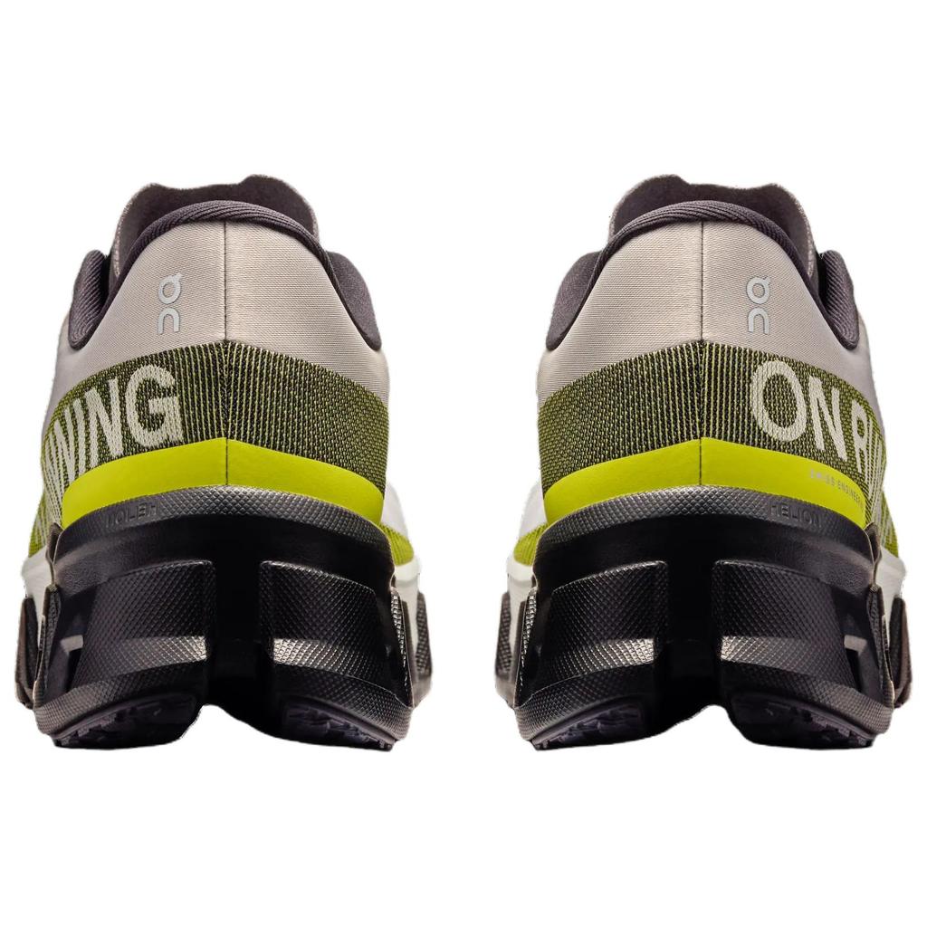 Cloudmonster Hyper Fade Lime Men Sneakers Grey 3ME10134323