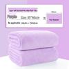 High-Density Oversized Coral Fleece Bath Towel Set for Men & Women