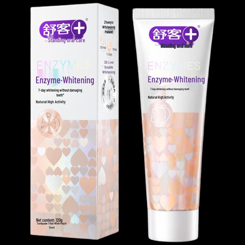 Зубная паста Sakol Enzyme Brightening