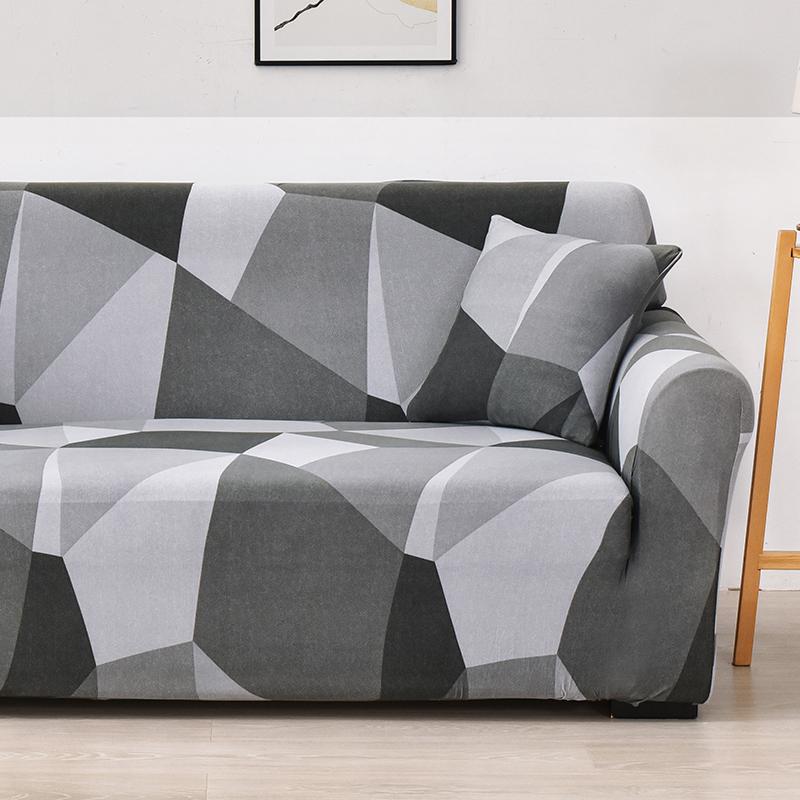 Stretch Sofa Slipcover Anti Dirty Spandex Couch Cover Furniture Protector Sofa Covers for Living Room Bedroom Office Home Decor