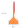 High-Temperature Resistant Silicone Spatula for Non-Stick Pans and Pancakes - Ideal for Tamagoyaki.