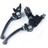 Folding Clutch Brake Lever for 50cc 70cc 110cc 125cc 140cc 150cc Apollo RFZ125 DB007 DBX15 X18 X19 Tao Tao DB17 DB27 Coolster M125 SSR Thumpstar