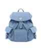 Wacky Willy Women'S Cargo Backpack Indigo