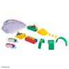 Takara Tomy Drift Tomica Mario Kart Drift Challenge DX Set Miniature Car Toy (Ages 3 and up)