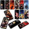 Itachi Uchiha Deidara Narutos Akatsuki Phone Case for Apple iPhone 16 15 14 Plus 13 12 Mini 17 Pro Max + 16E Air 16+ ProMax