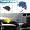 57731-SG220 Front Right Bumper Tow Hook Cover for Subaru Forester 16-18 Blue