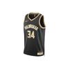New Giannis Antetokounmpo Milwaukee Bucks 2024 Select Series Men's Nike Dri FIT Nba Swingman Jersey FN5911-053