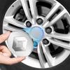 4pcs 56/60mm Car Wheel Center Hub Cap Rim Cover Emblem Stickers For Renault DUSTER Megane 2 3 Clio 4 Captur Kadjar Fluence