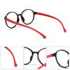 Computer Eye Protection Kids Glasses Ultra Light Frame Anti-blue Light Comfortable Eyeglasses